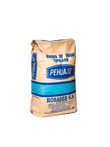 Harina Pehuajó 000