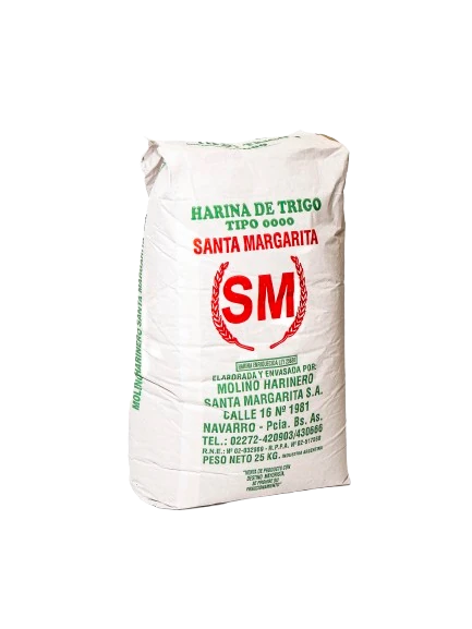 Harina Santa Margarita 0000