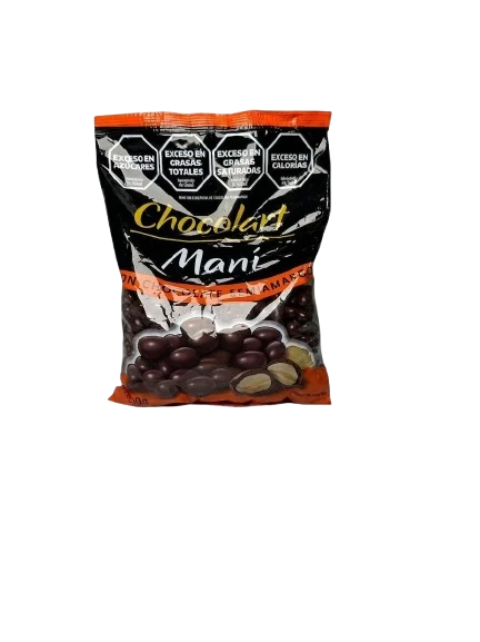 Chocolate con Maní 1kg