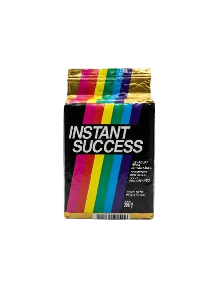 Levadura Instant Succes 500g
