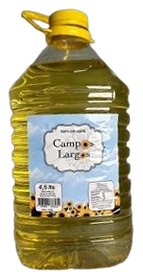 Aceite de Girasol Campos Largos 4.5L