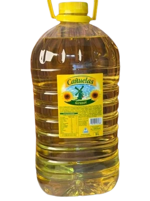 Aceite Cañuelas Girasol 5L
