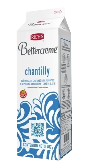 Rich's Bettercreme Chantilly