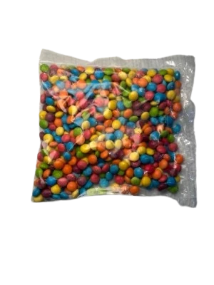 Confites de Chocolate Multicolor 1kg