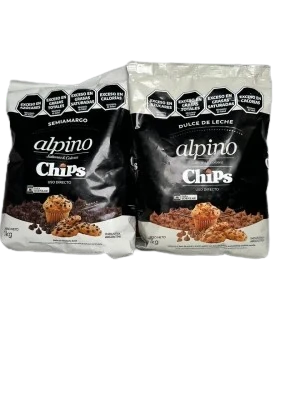 Chips blanco - semiamargo - DdL
